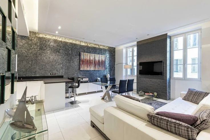 Flat Rue Helene Vagliano in Cannes