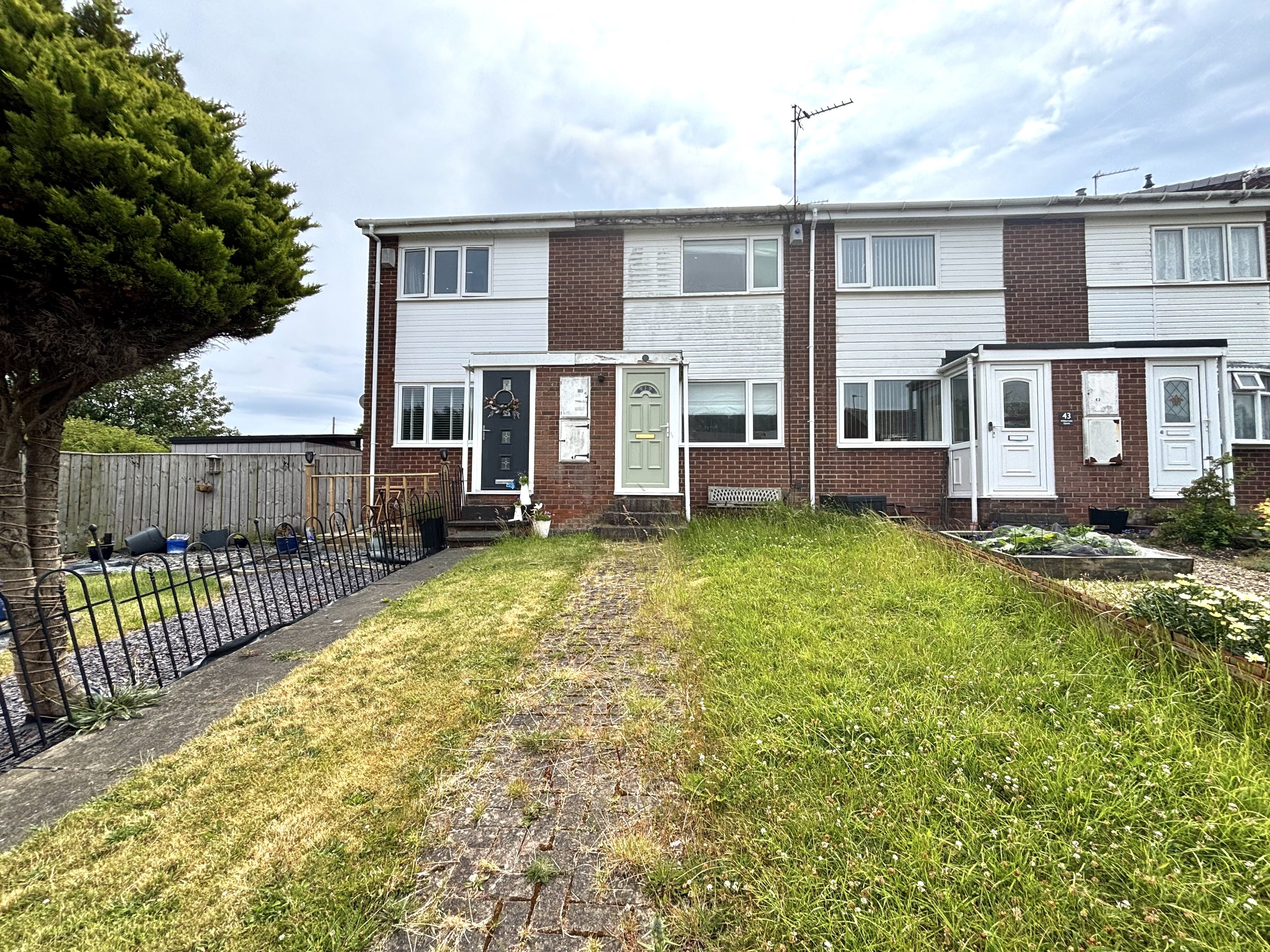 House Withernsea Grove in Sunderland