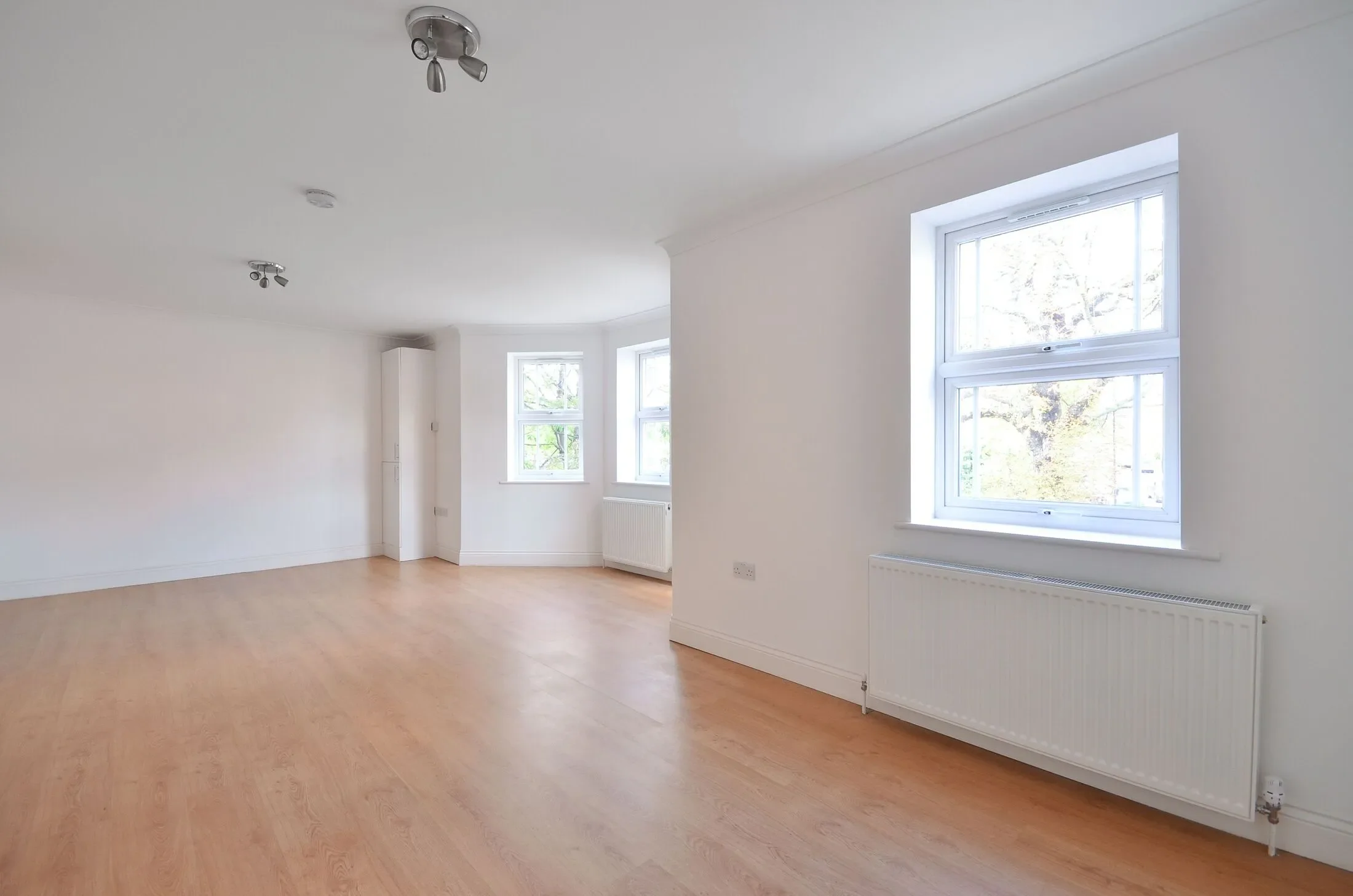 Flat Faraday Road in Greater London