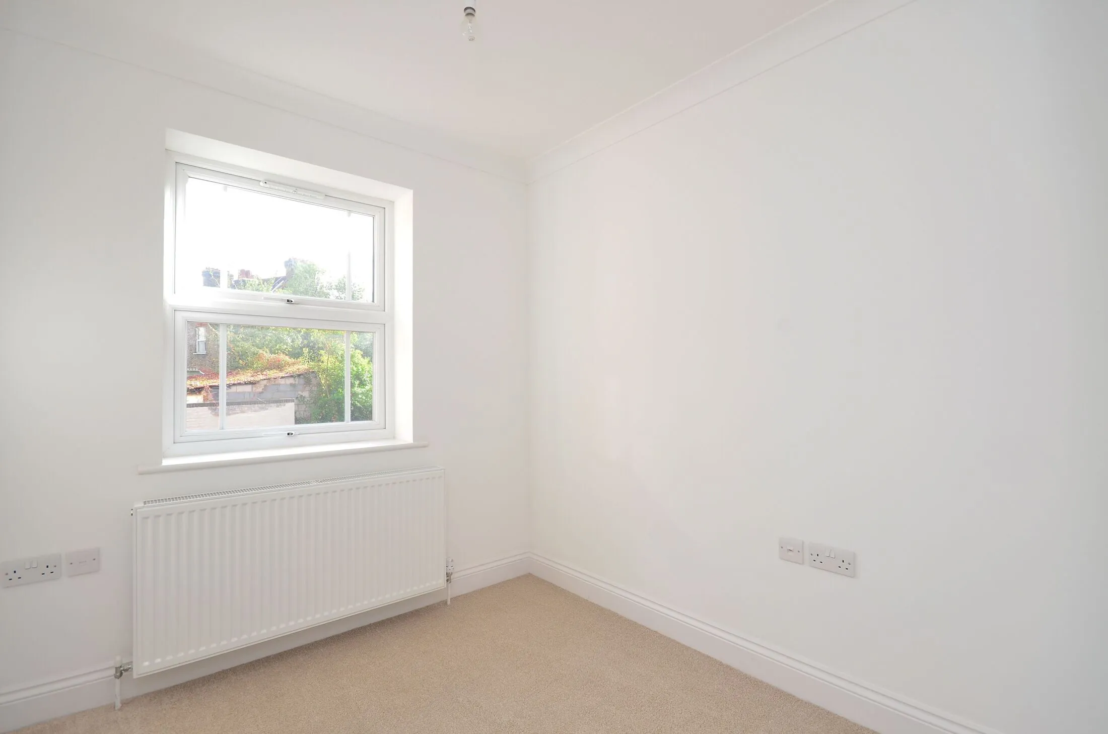 Flat Faraday Road in Greater London