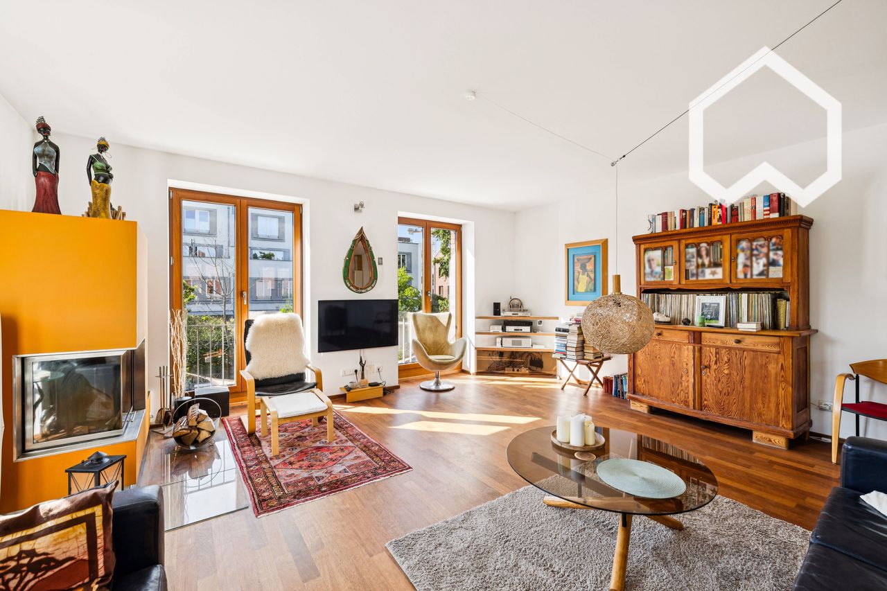 Wohnung Lina-Morgenstern-Straße in Berlin