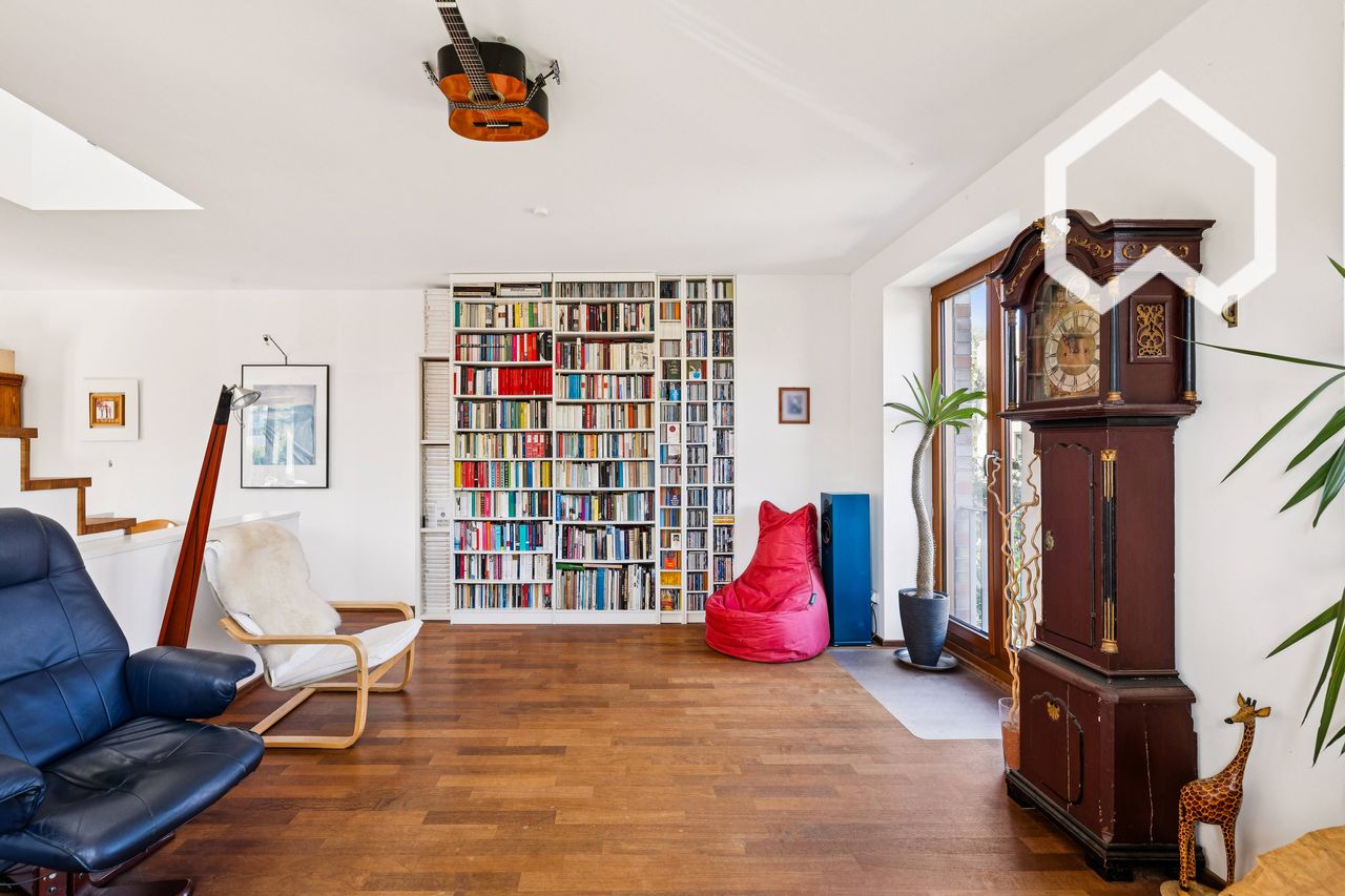 Wohnung Lina-Morgenstern-Straße in Berlin