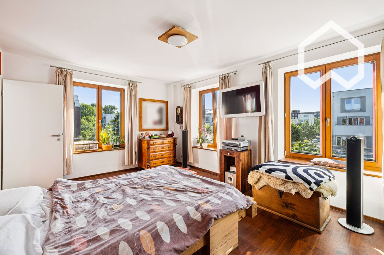 Wohnung Lina-Morgenstern-Straße in Berlin