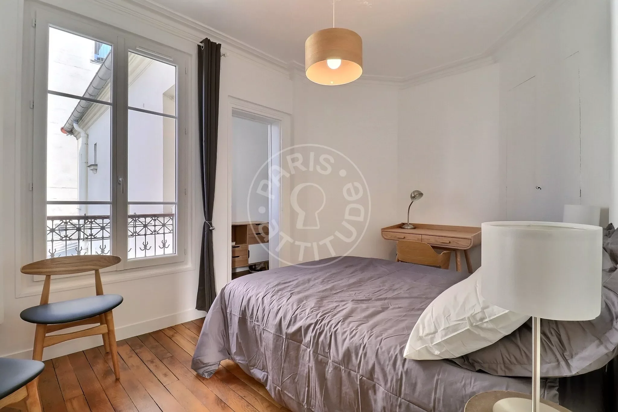 Appartement Rue de Chambéry à Paris
