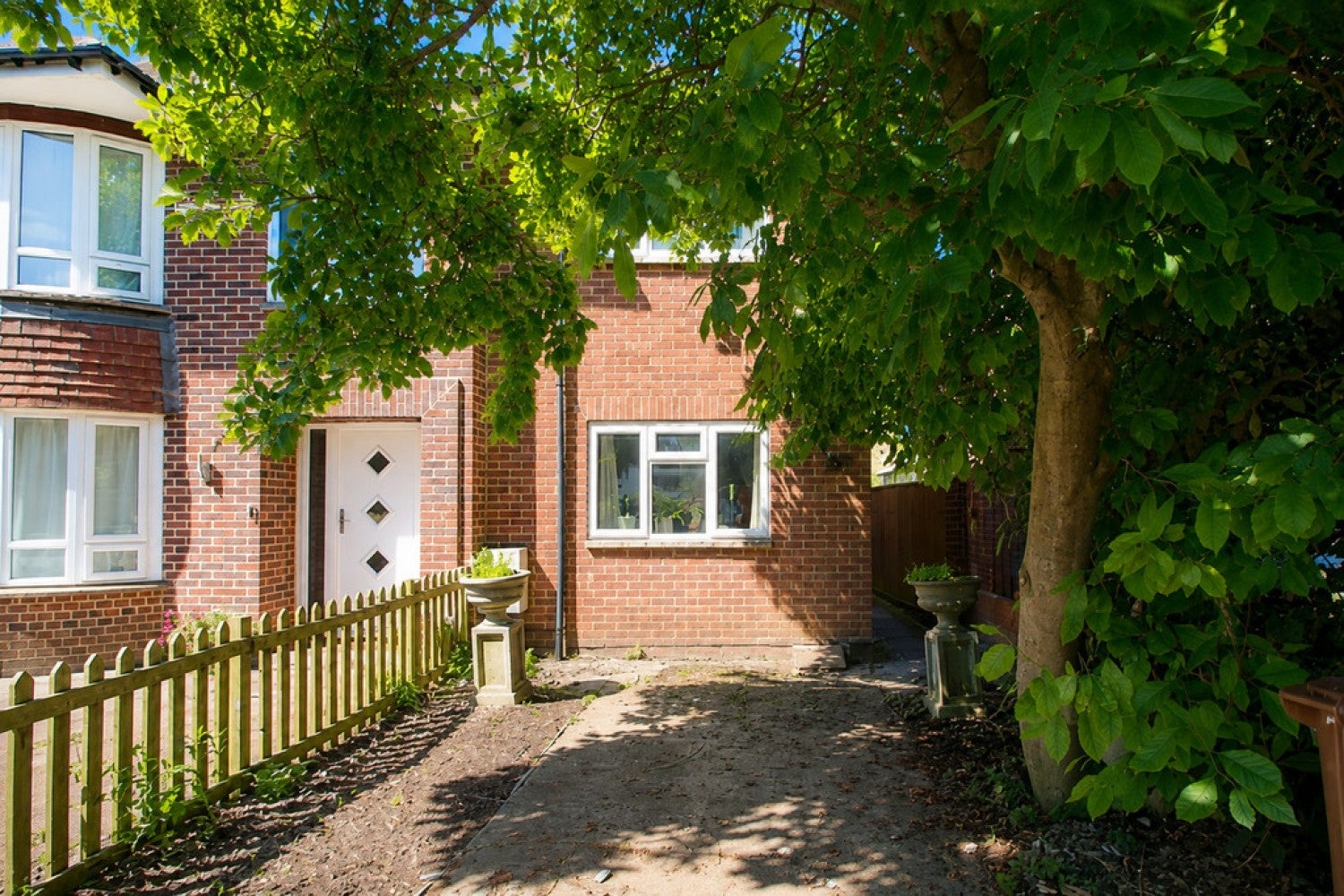 House North Way in Oxford