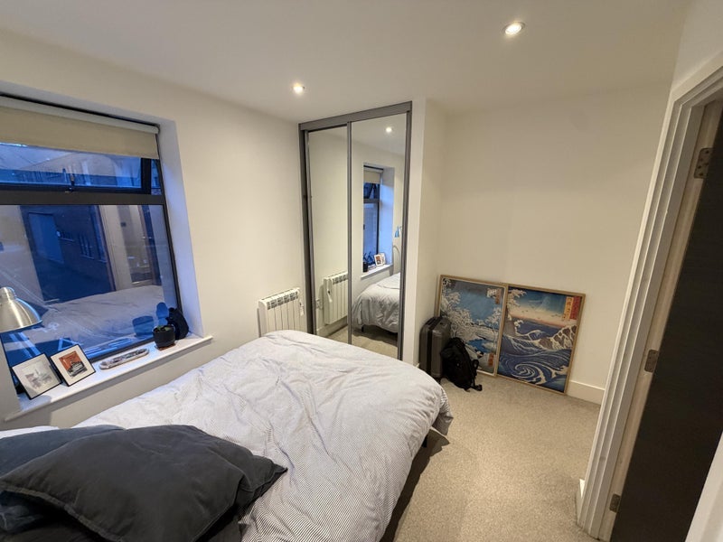 Room Carver Street in Birmingham