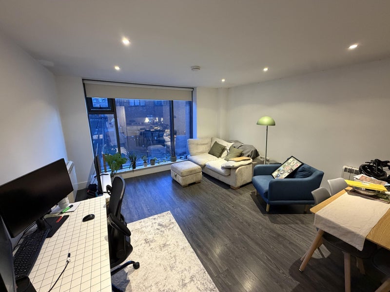 Room Carver Street in Birmingham