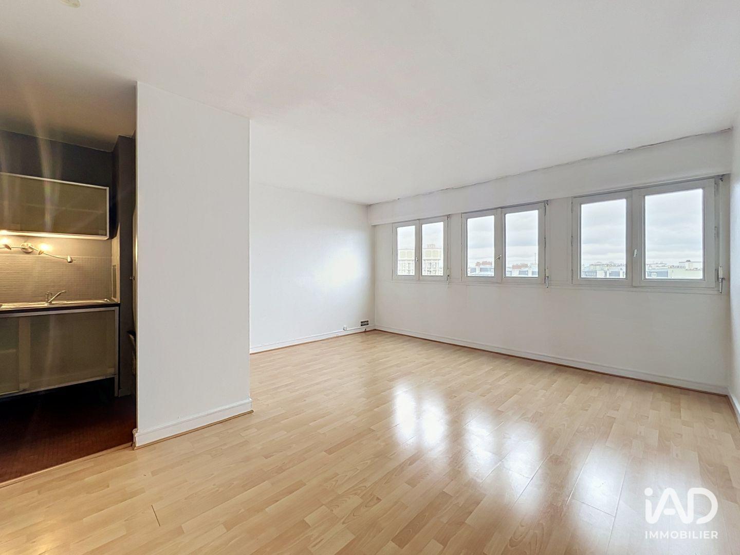 Appartement Rue Pelleport à Paris