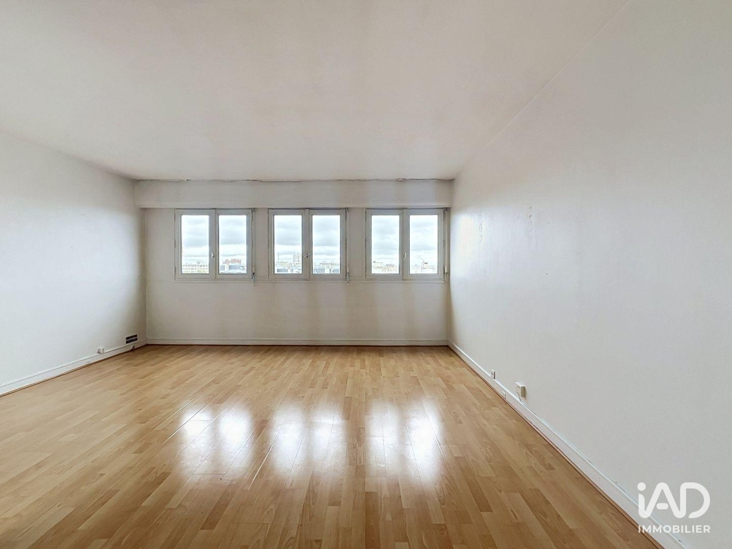 Appartement Rue Pelleport à Paris