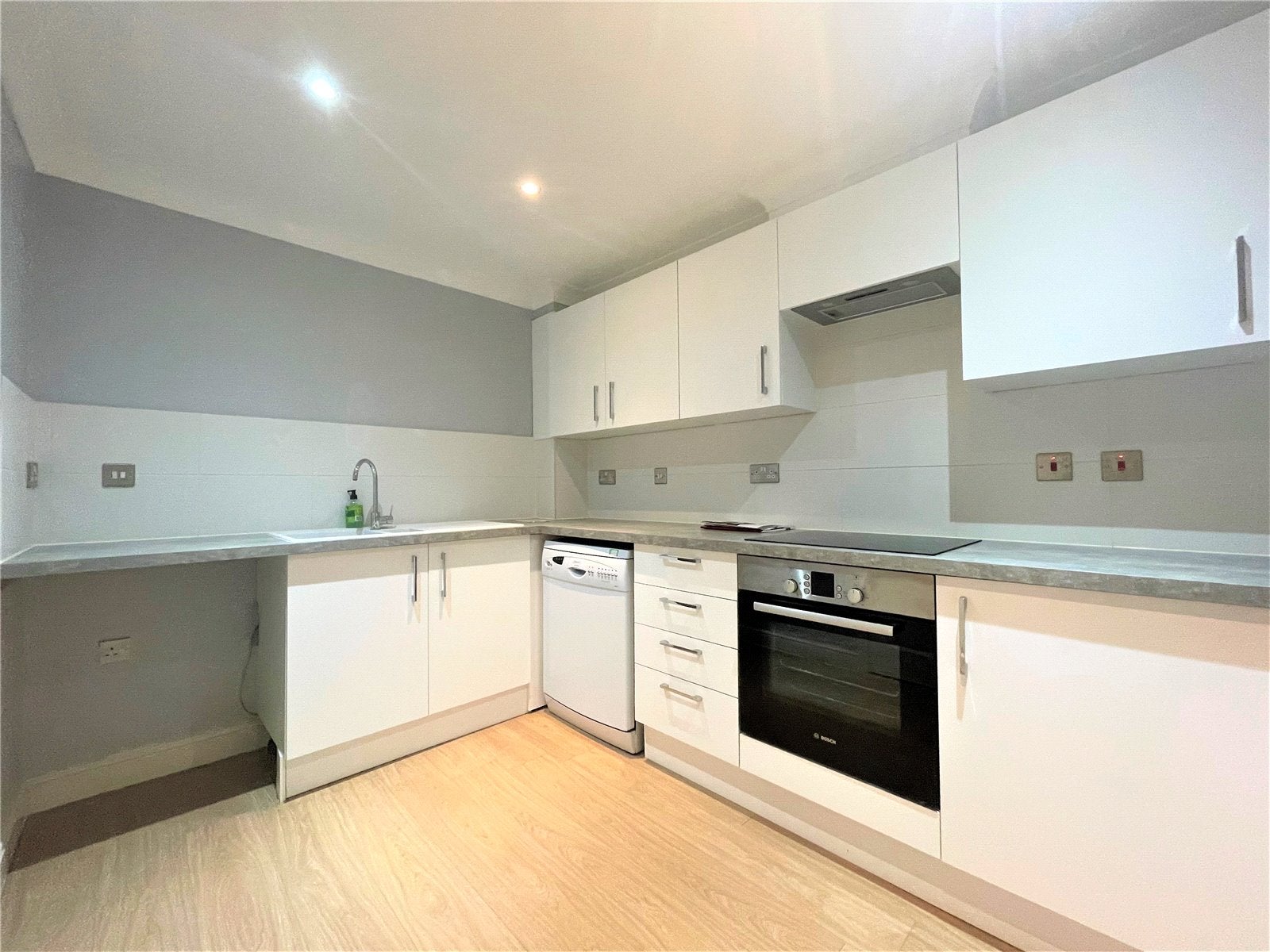 Flat Meadrow in Waverley