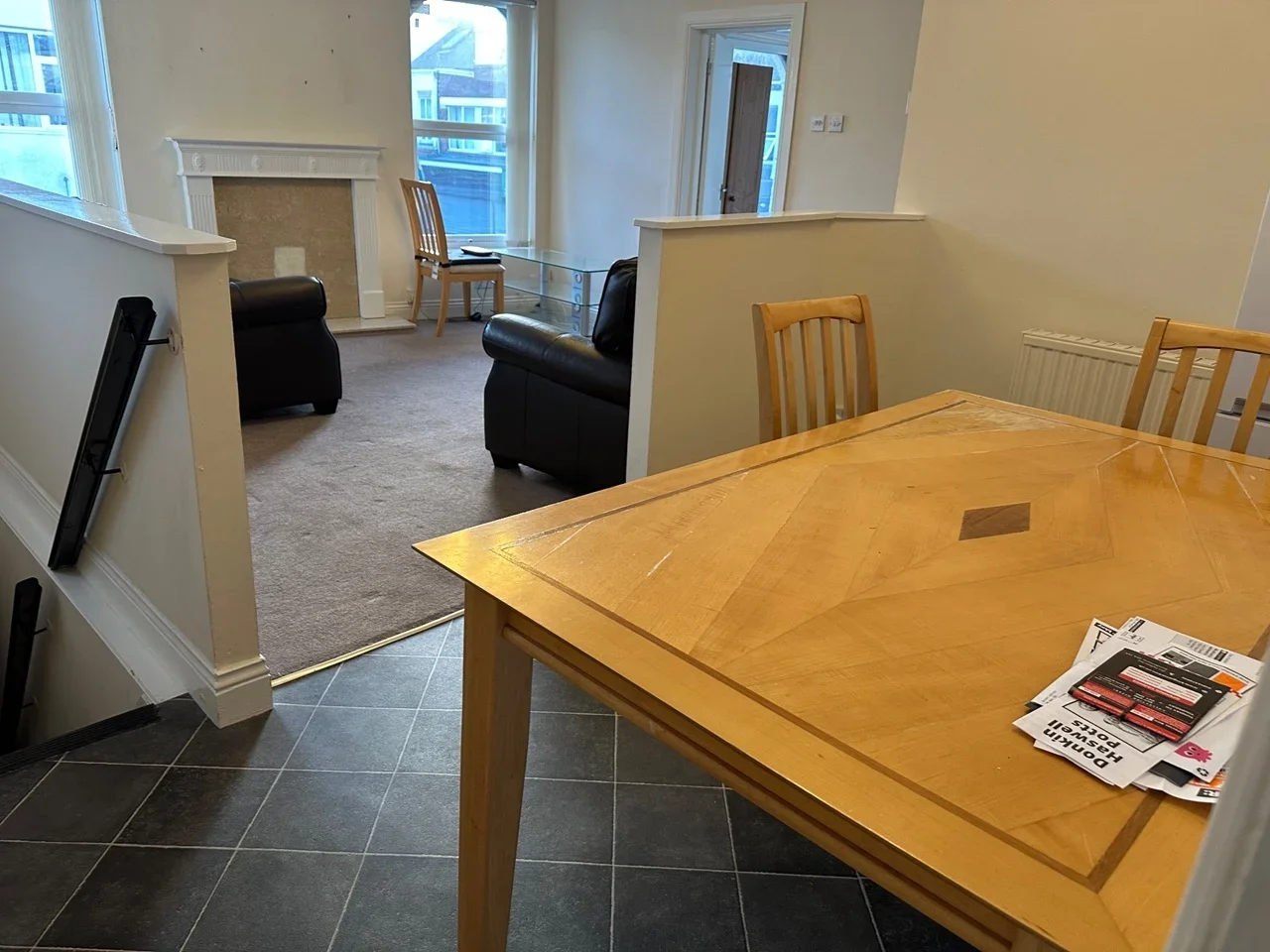 Flat Hylton Road in Sunderland