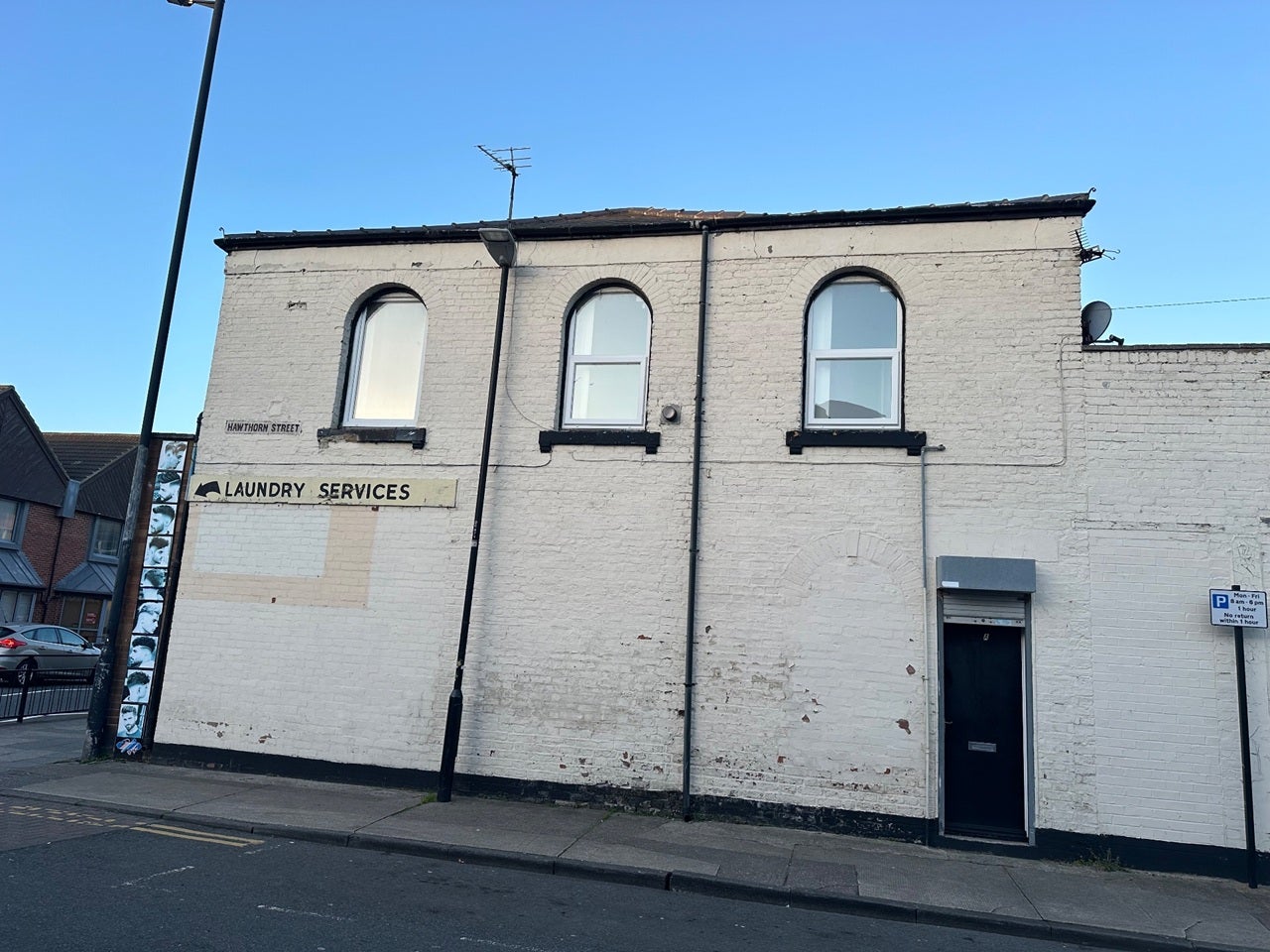 Flat Hylton Road in Sunderland
