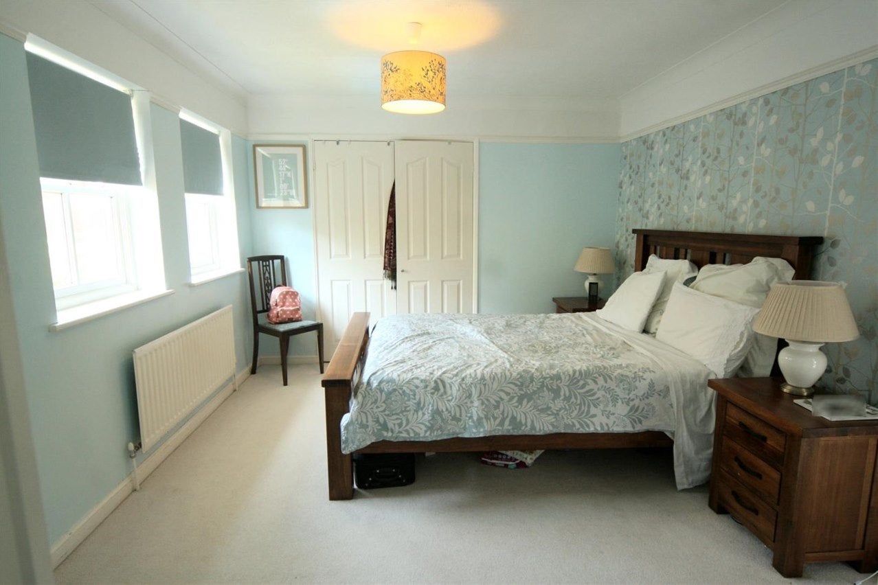 House Hawthorn Drive in Uppingham