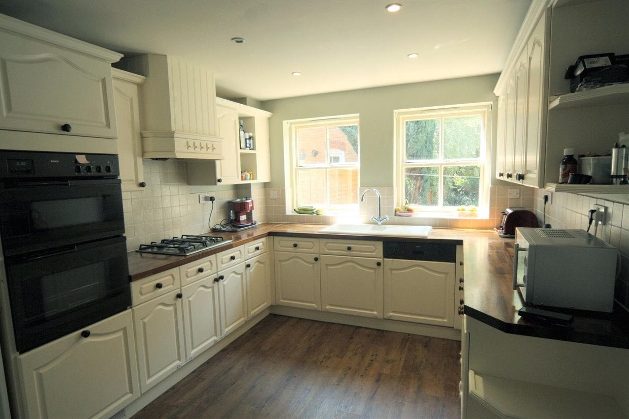 House Hawthorn Drive in Uppingham