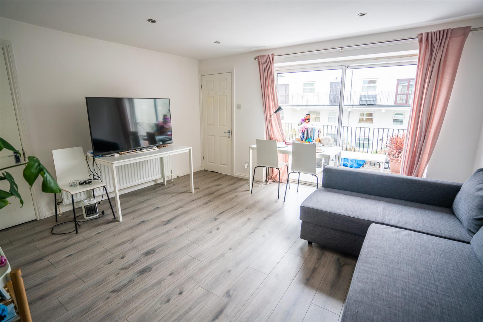 Flat Barrack Road in Newcastle upon Tyne