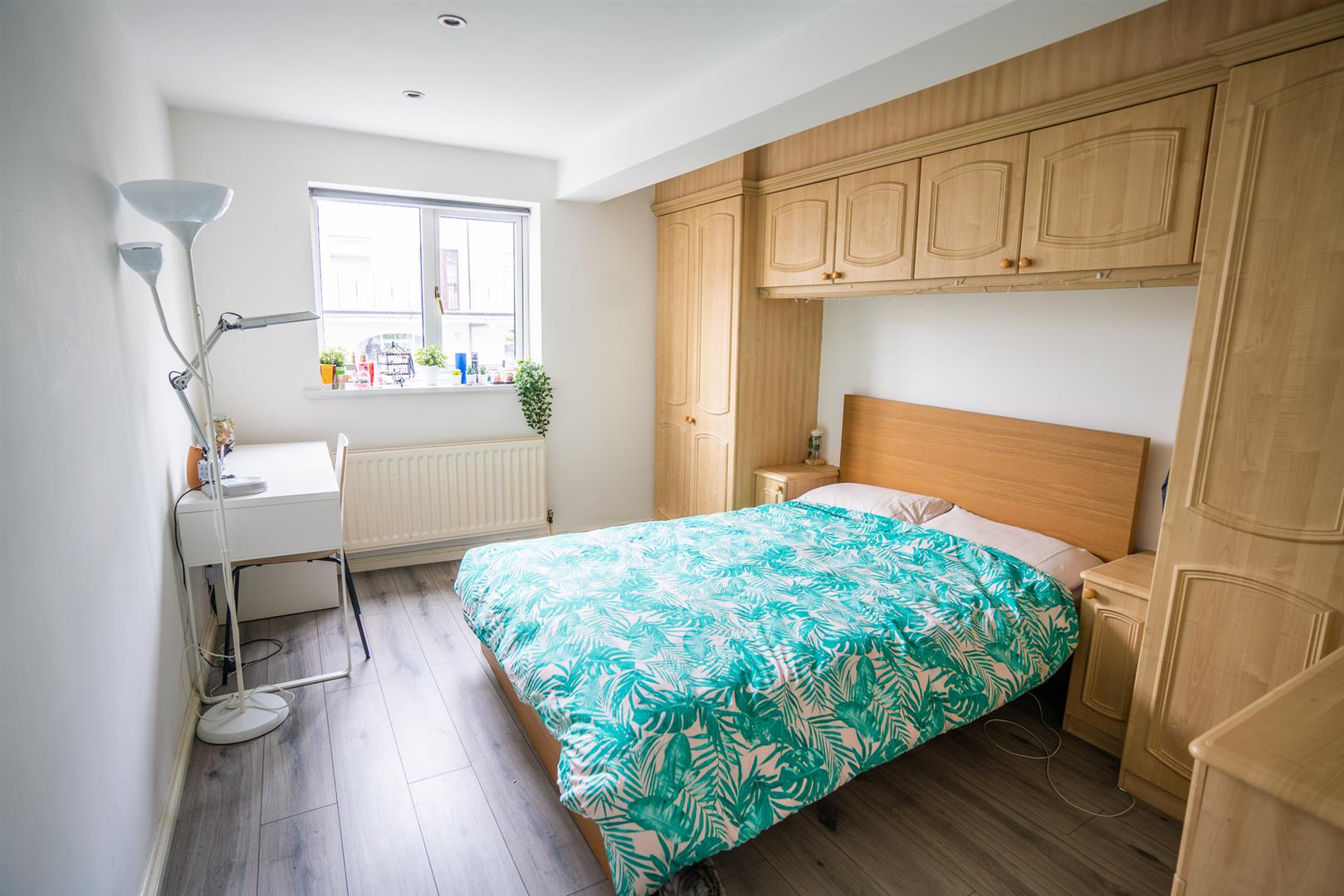 Flat Barrack Road in Newcastle upon Tyne
