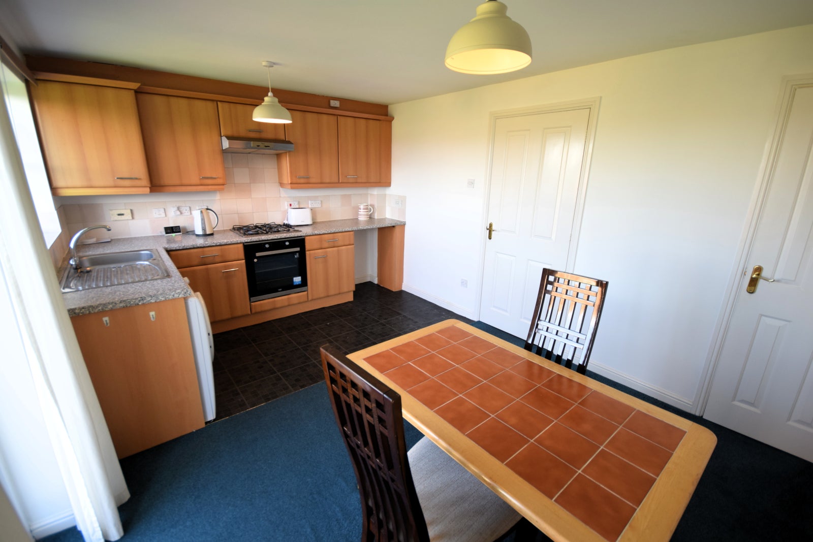 House Watermans Walk in Carlisle