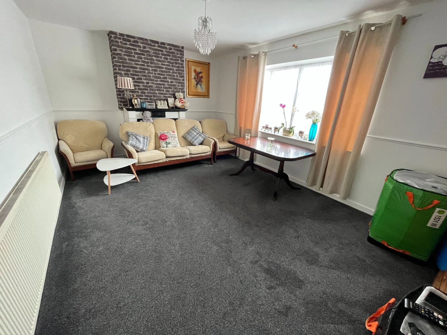 Flat Beake Avenue in Coventry
