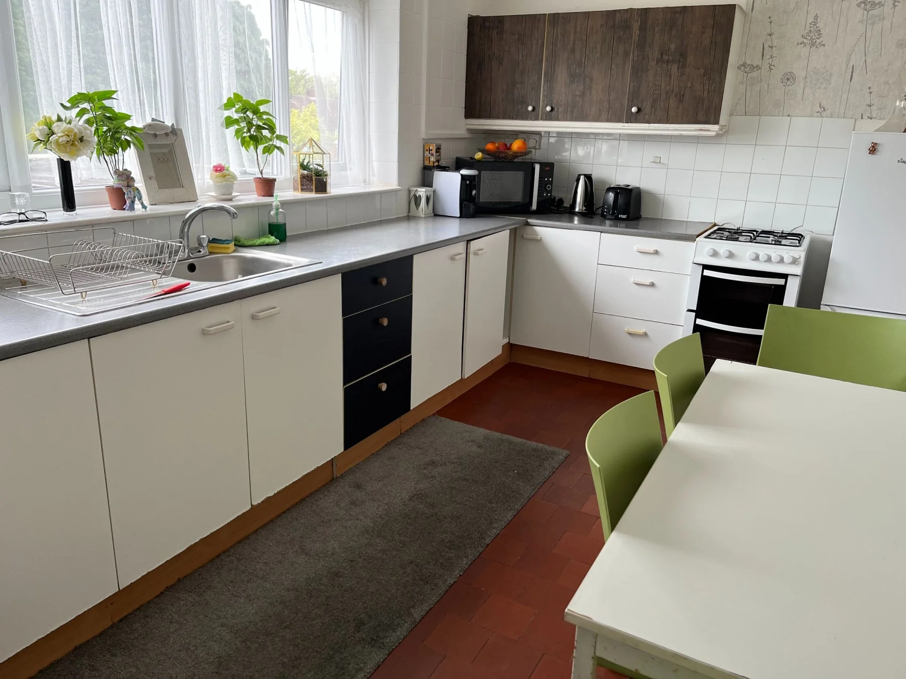 Flat Beake Avenue in Coventry