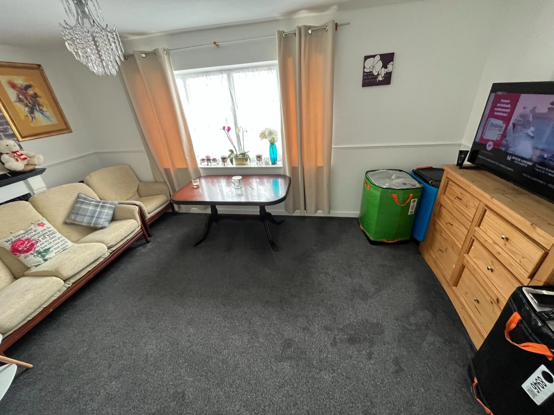 Flat Beake Avenue in Coventry