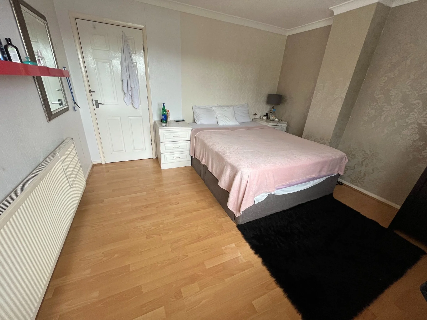 Flat Beake Avenue in Coventry