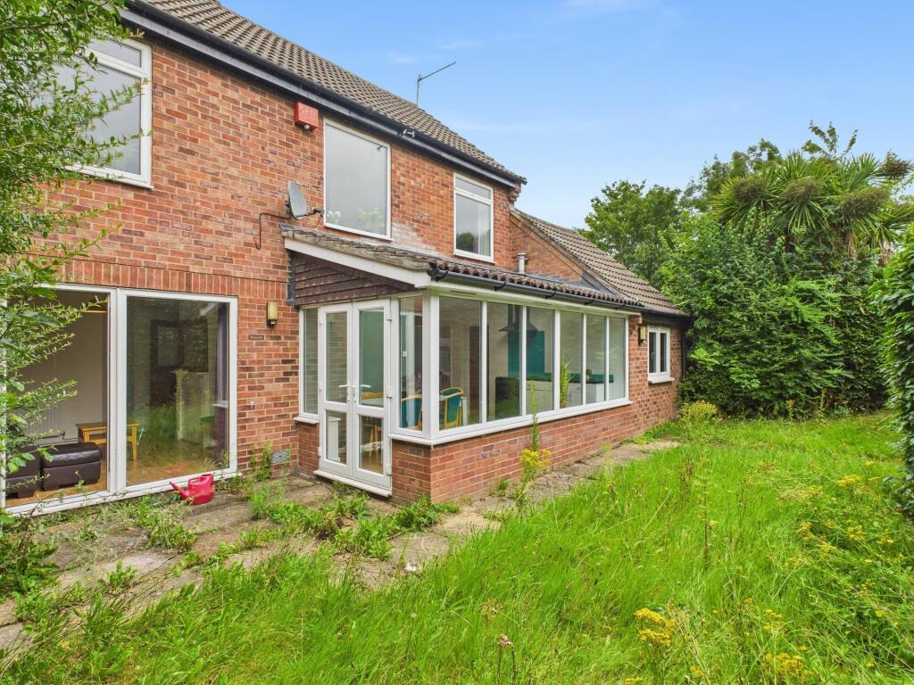 House Braithwait Close in Norwich