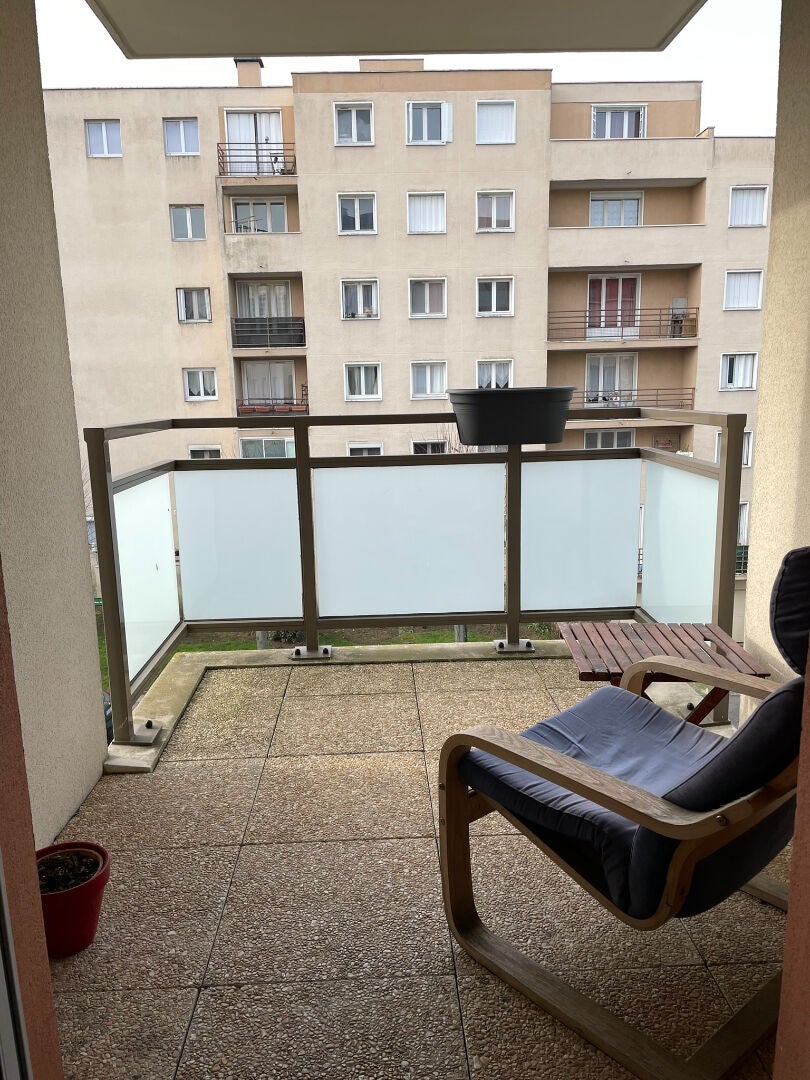 Flat Boulevard du Segrais in Lognes