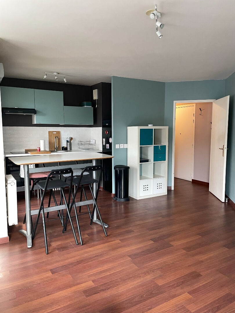 Flat Boulevard du Segrais in Lognes