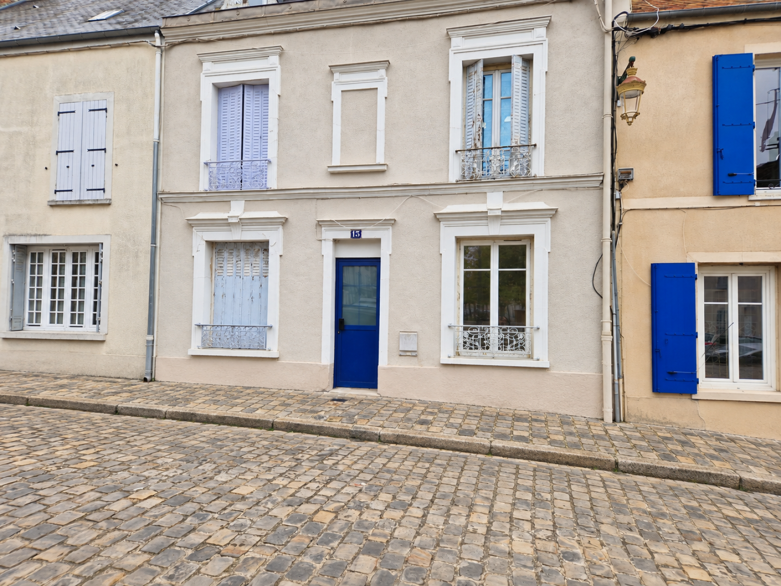 Appartement Avenue Geoffroy Saint-Hilaire à Étampes
