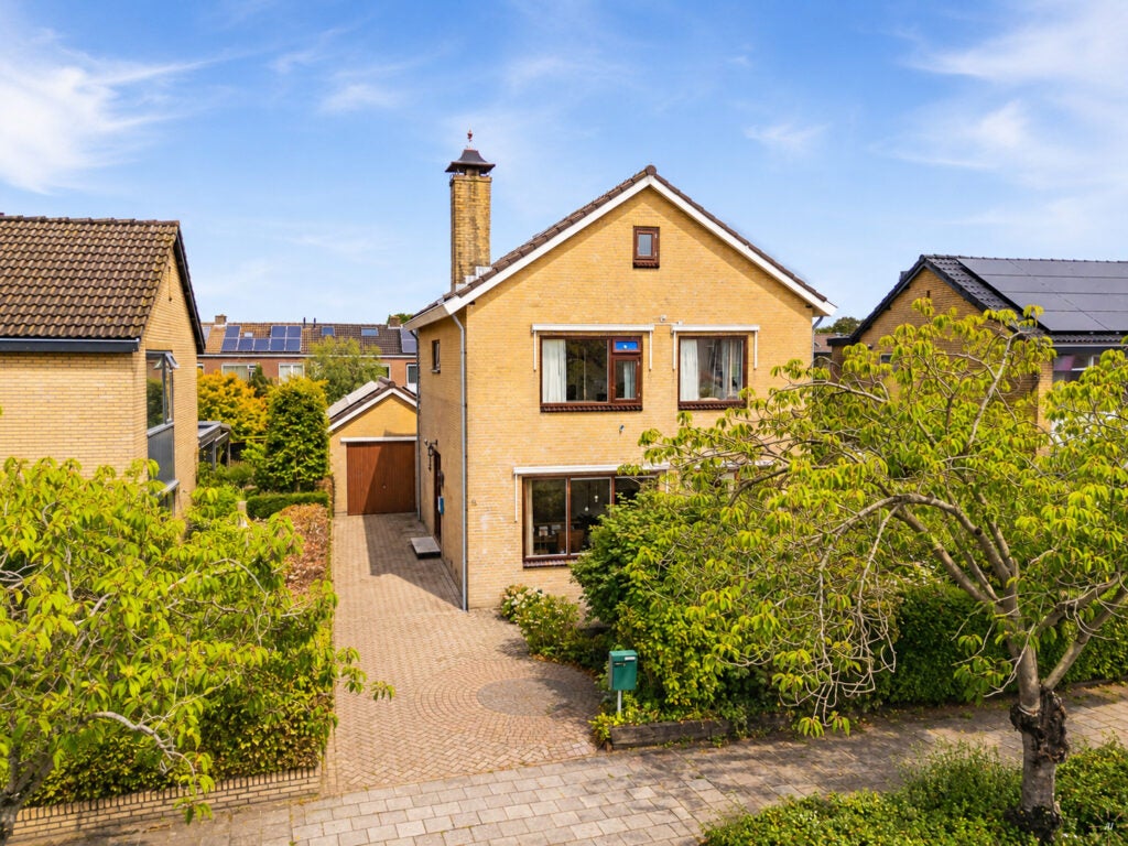 Huis Sportlaan 13 in Limmen