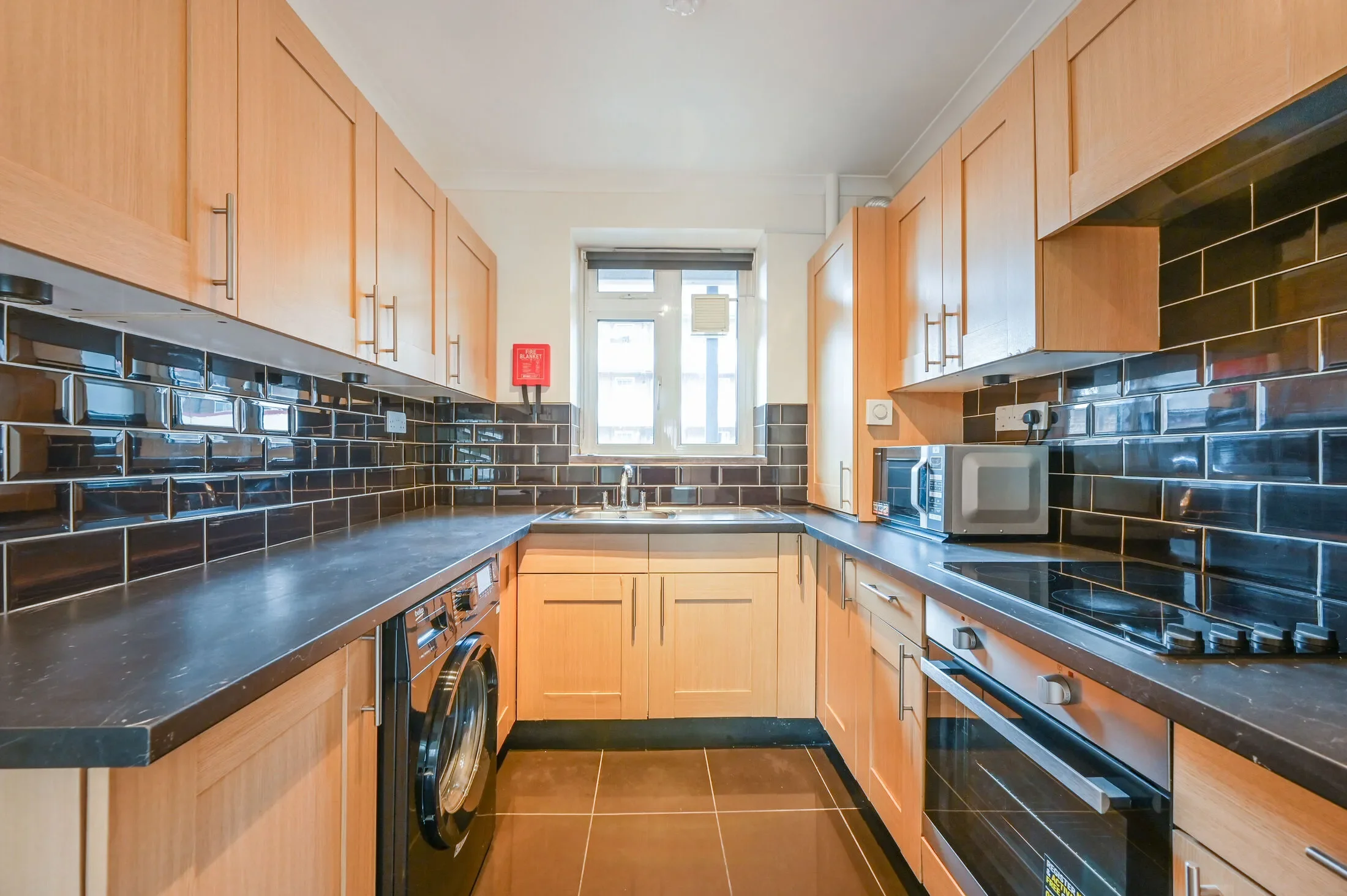 Flat Philchurch Place in Greater London