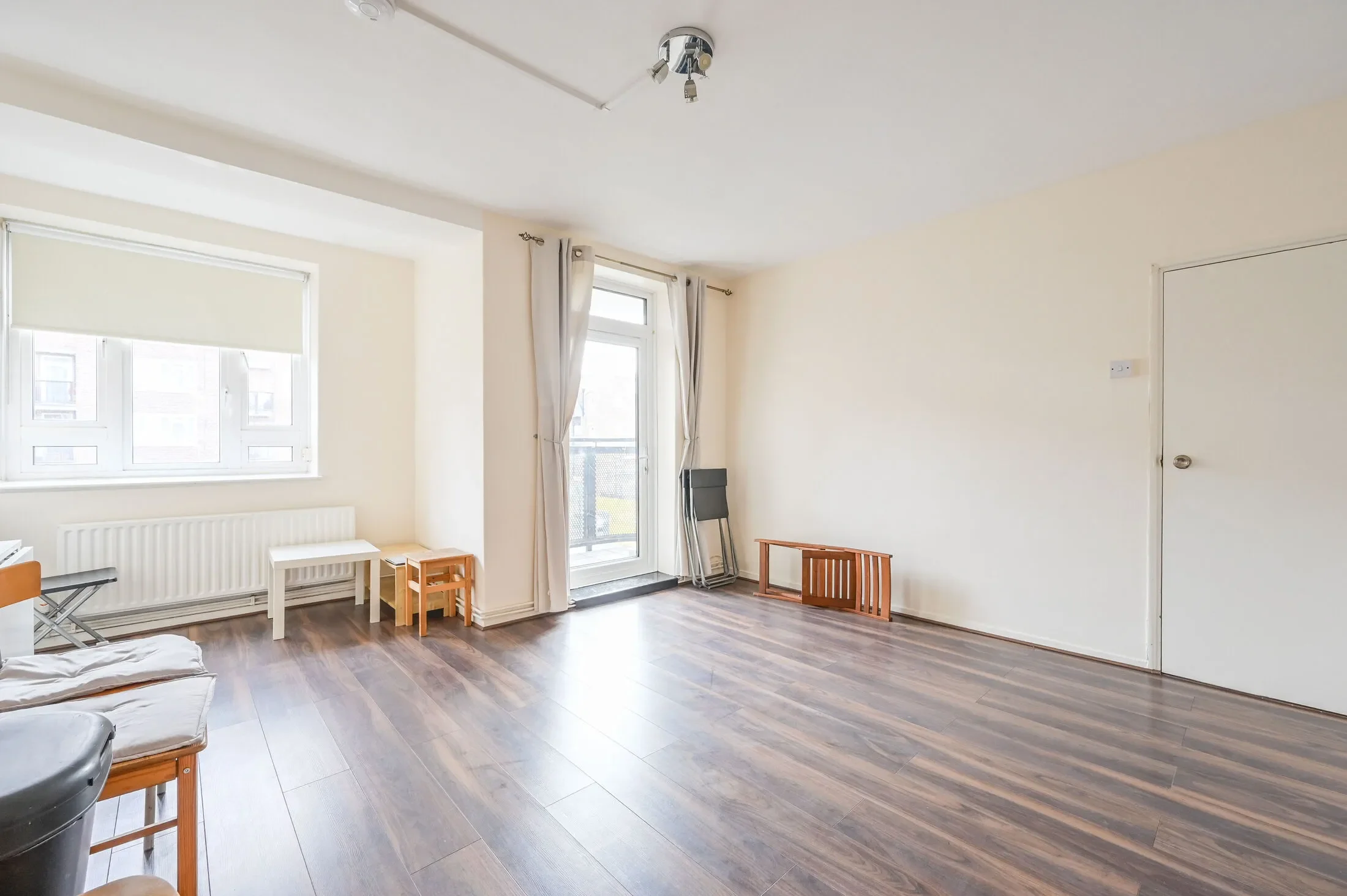 Flat Philchurch Place in Greater London
