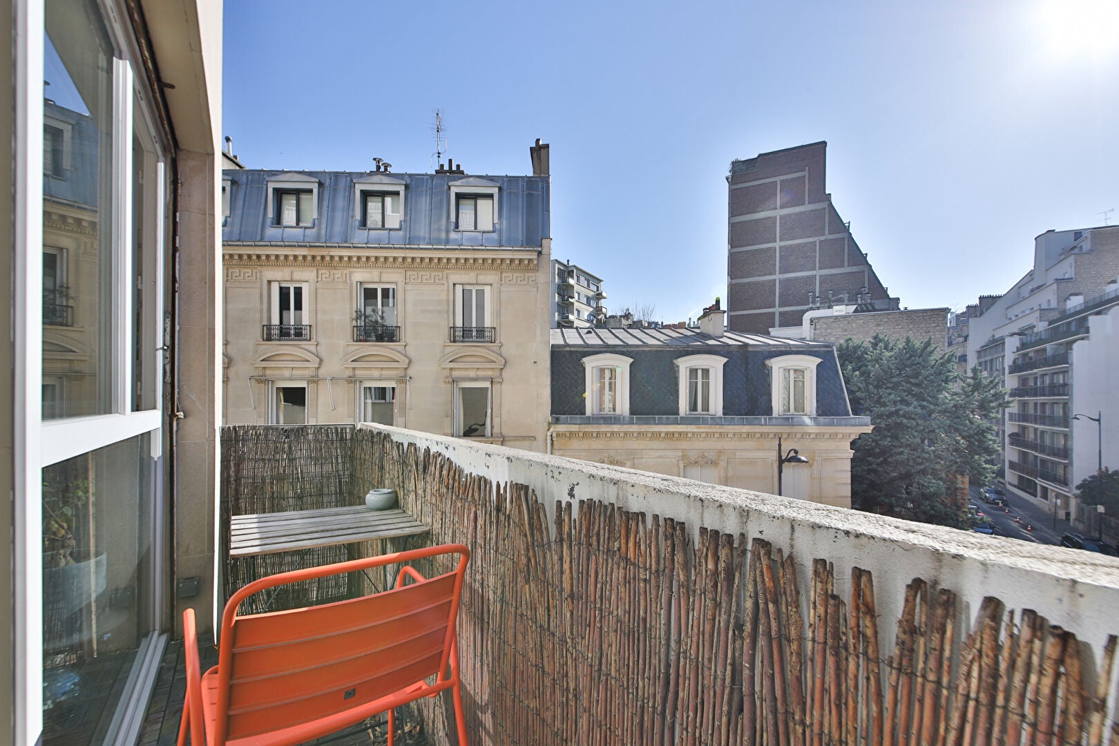 Appartement Rue de Boulainvilliers à Paris