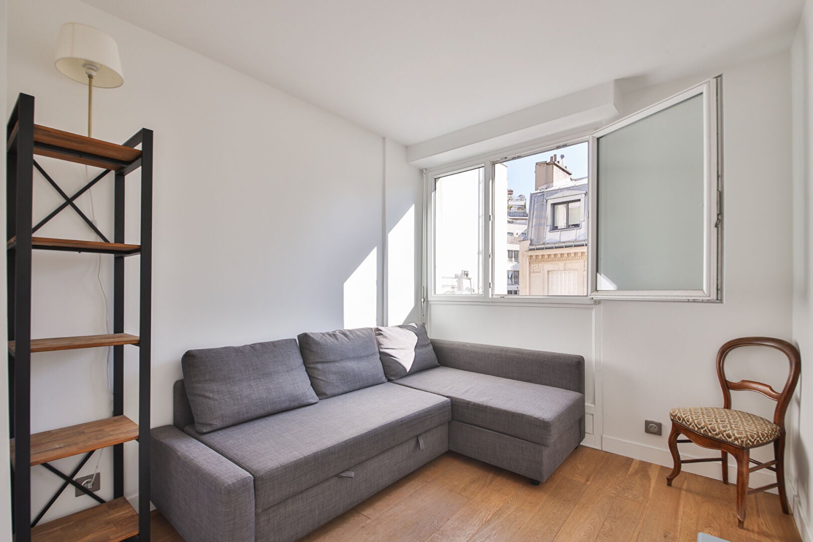 Appartement Rue de Boulainvilliers à Paris