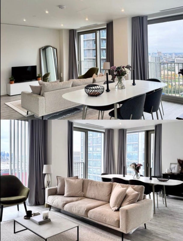 Flat Westfield Avenue in Greater London