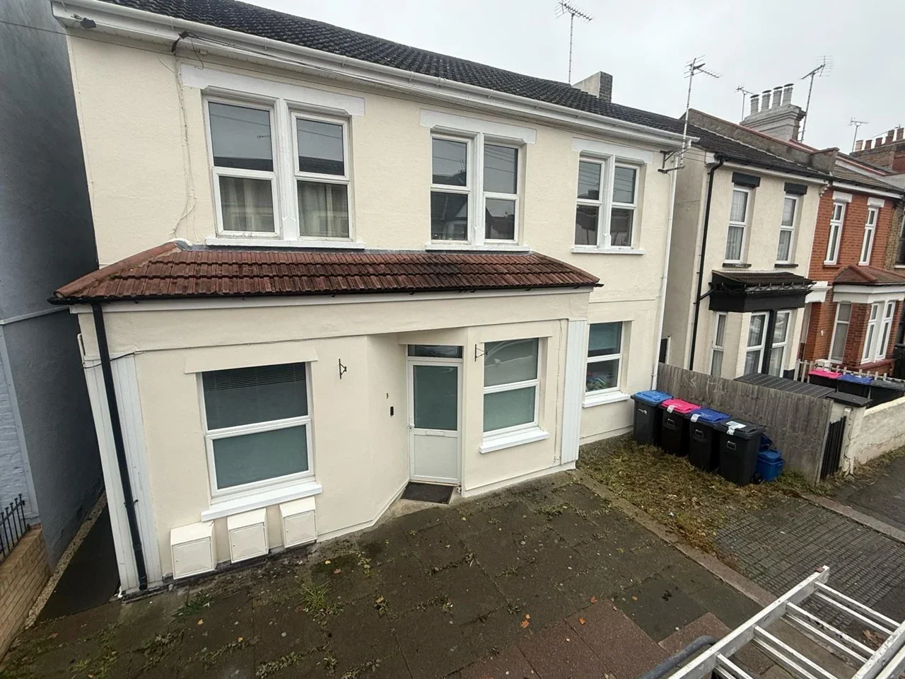 Flat Stromness Place in Southend-on-Sea