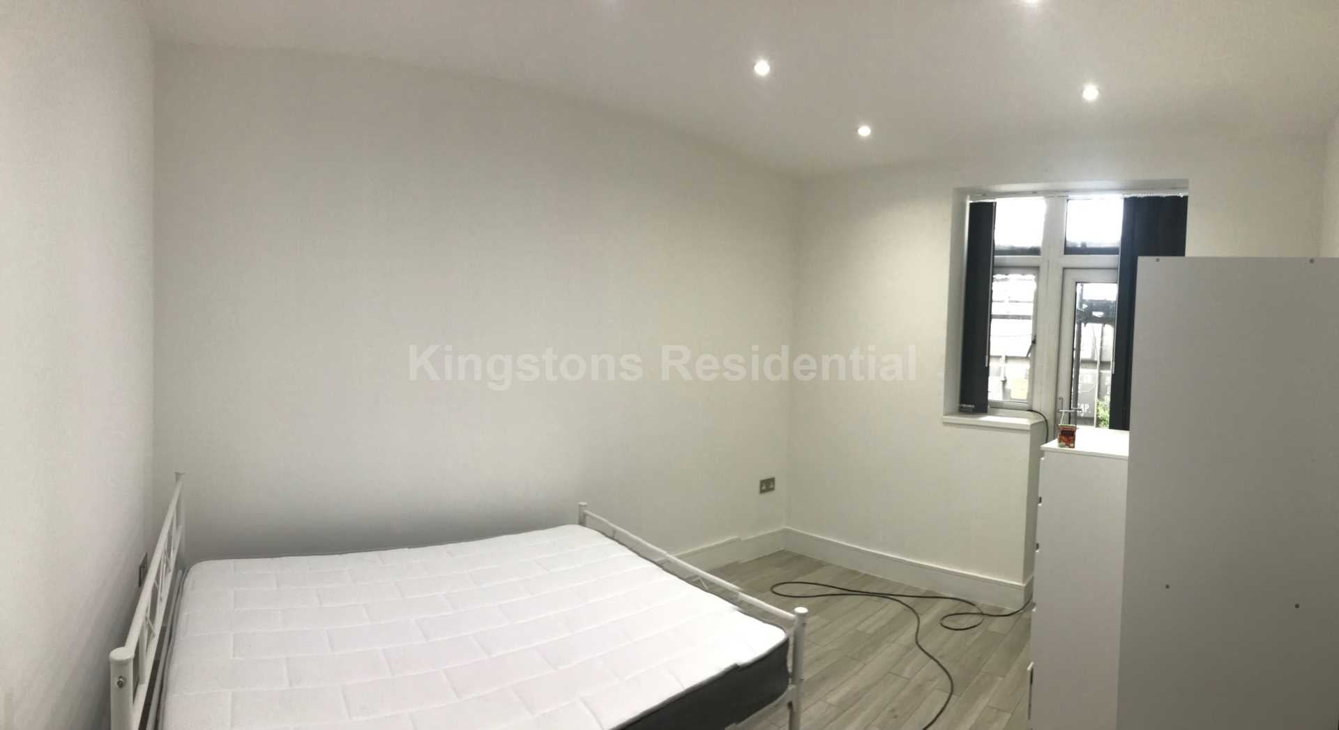 Flat Colum Road in Cardiff