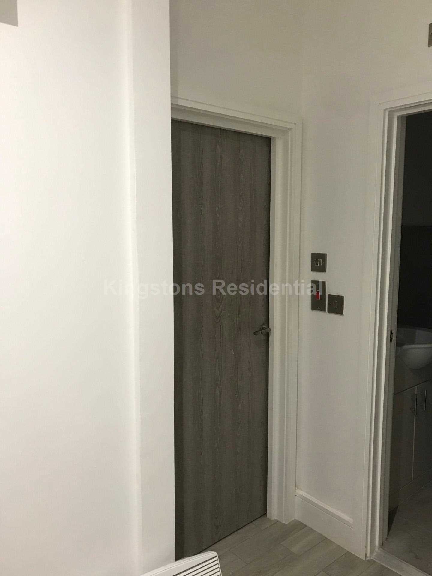 Flat Colum Road in Cardiff