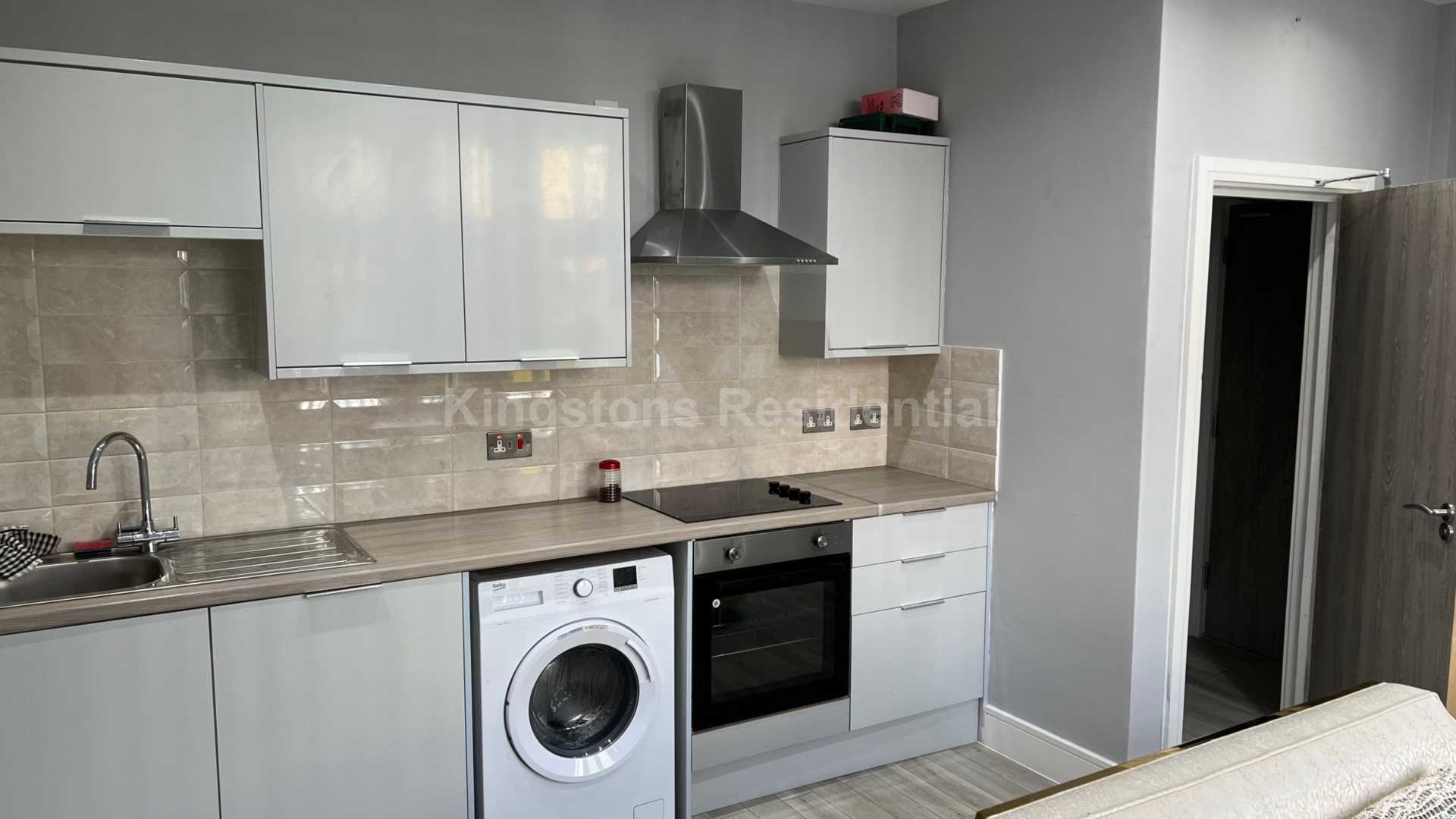 Flat Colum Road in Cardiff