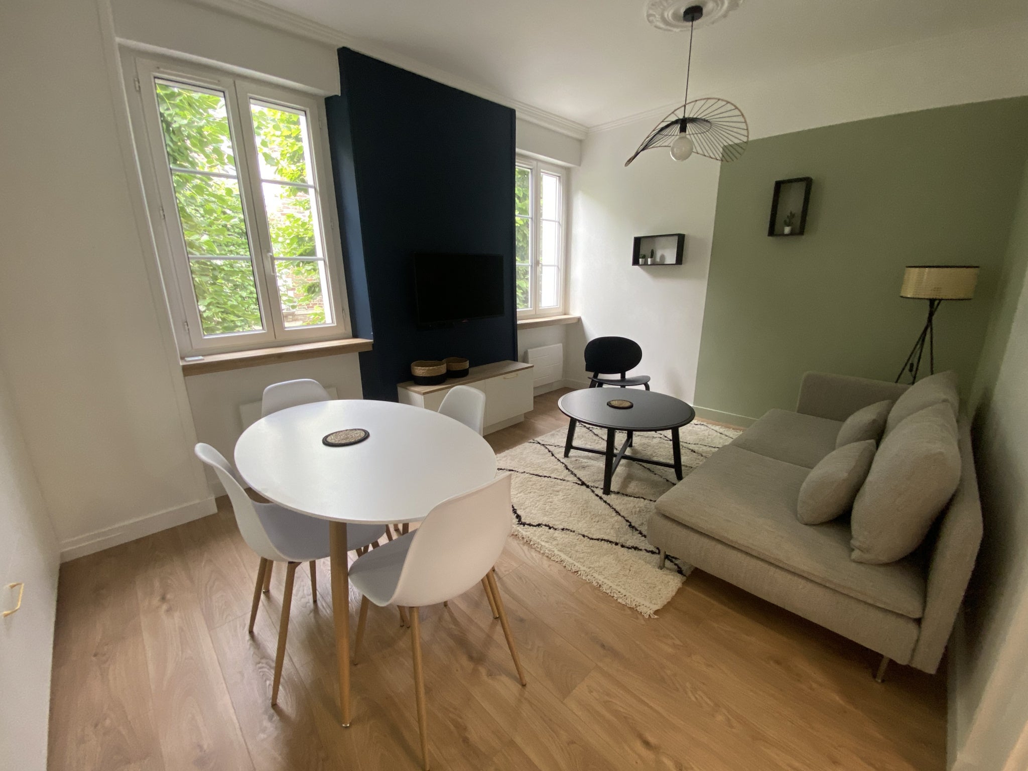 Appartement Rue Desaix à Nantes