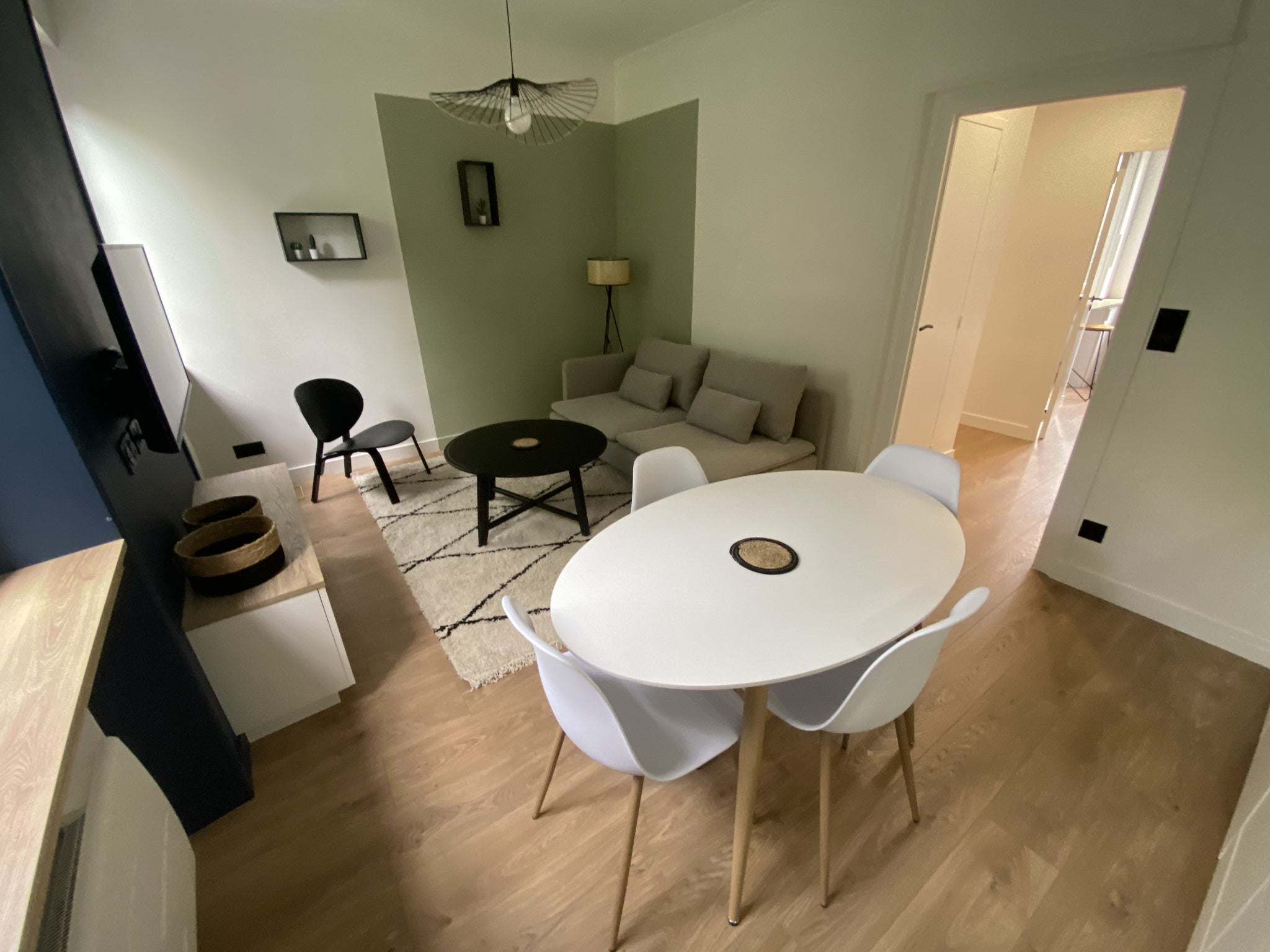 Appartement Rue Desaix à Nantes