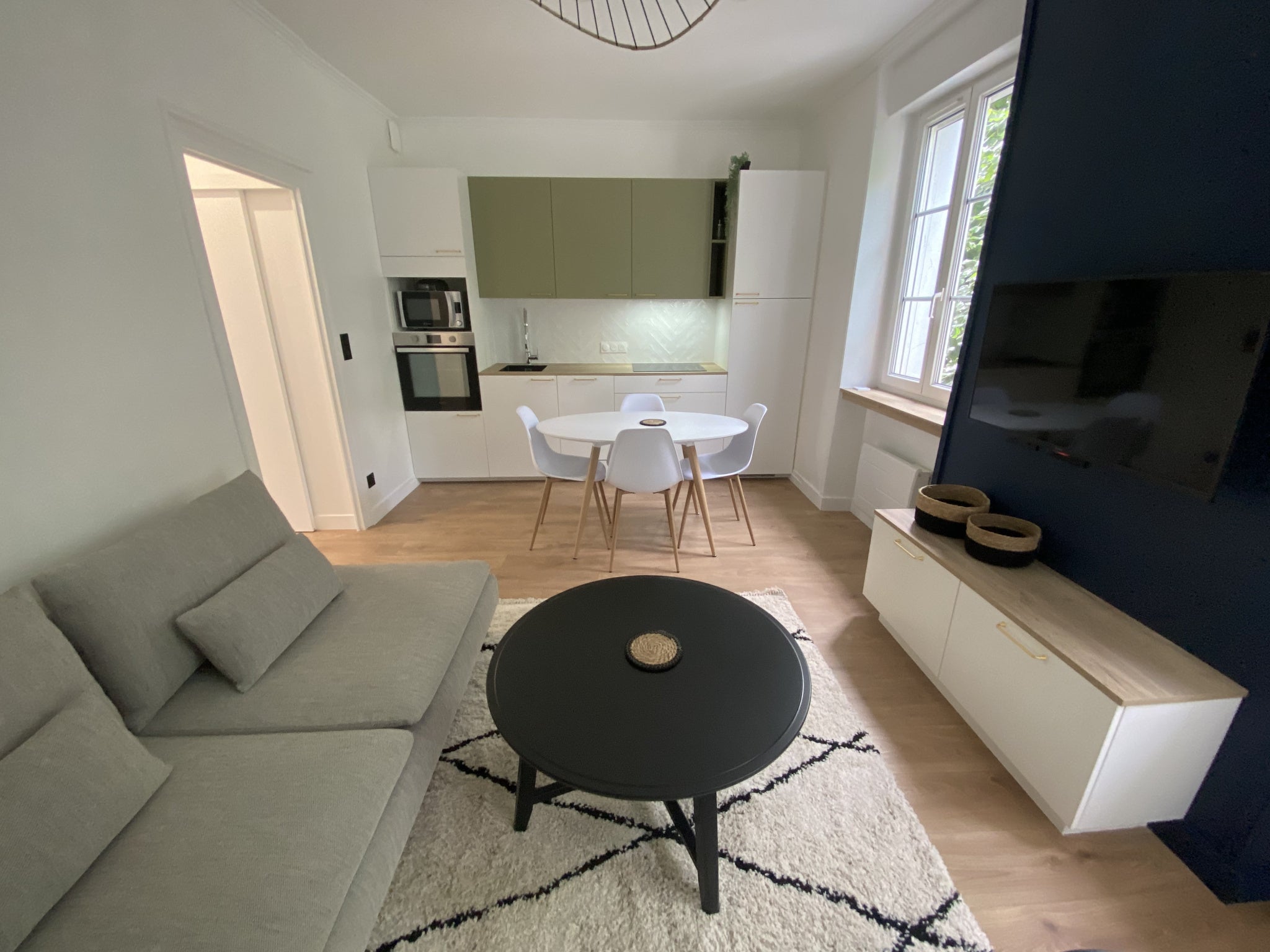 Appartement Rue Desaix à Nantes