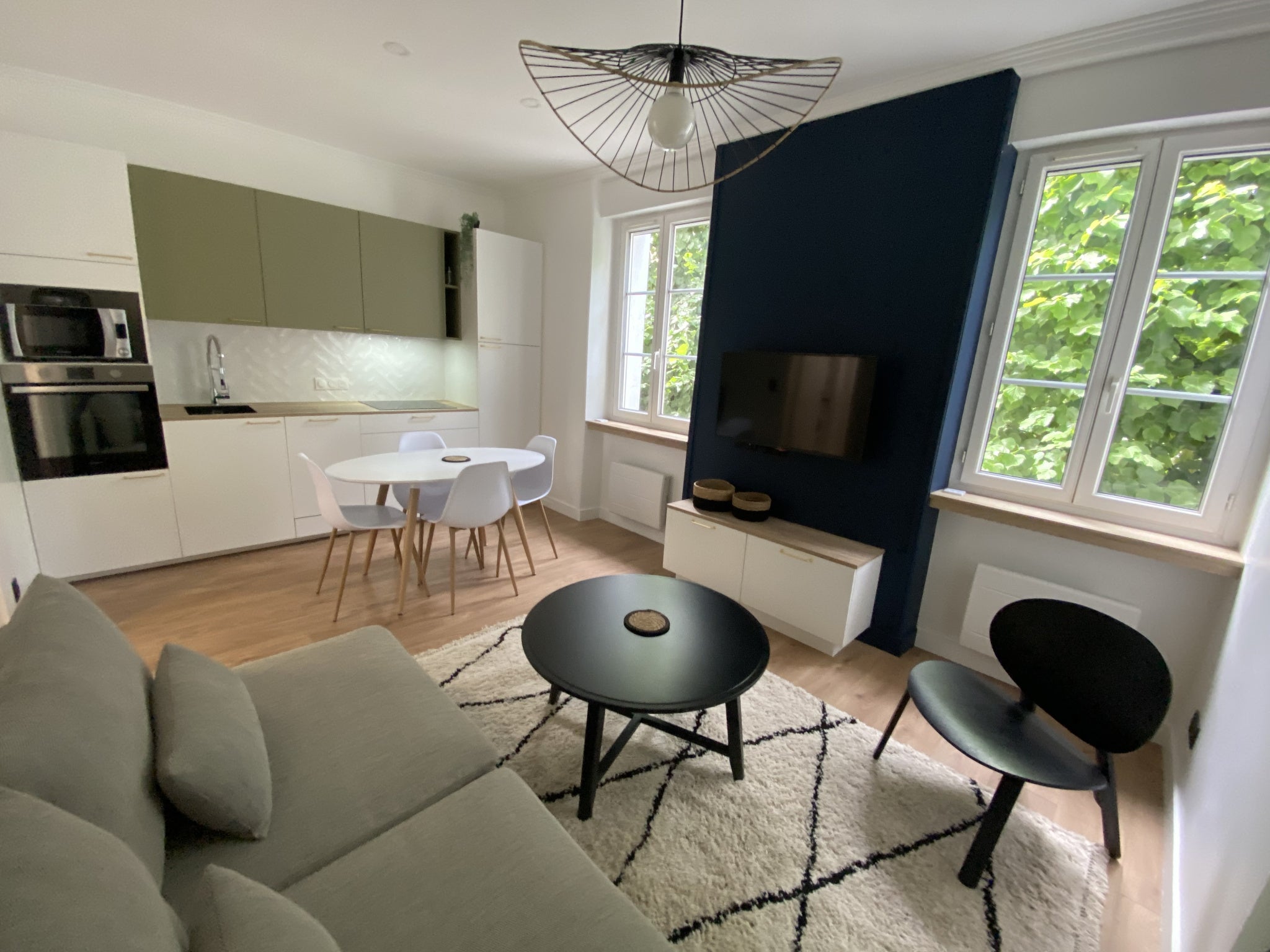 Appartement Rue Desaix à Nantes