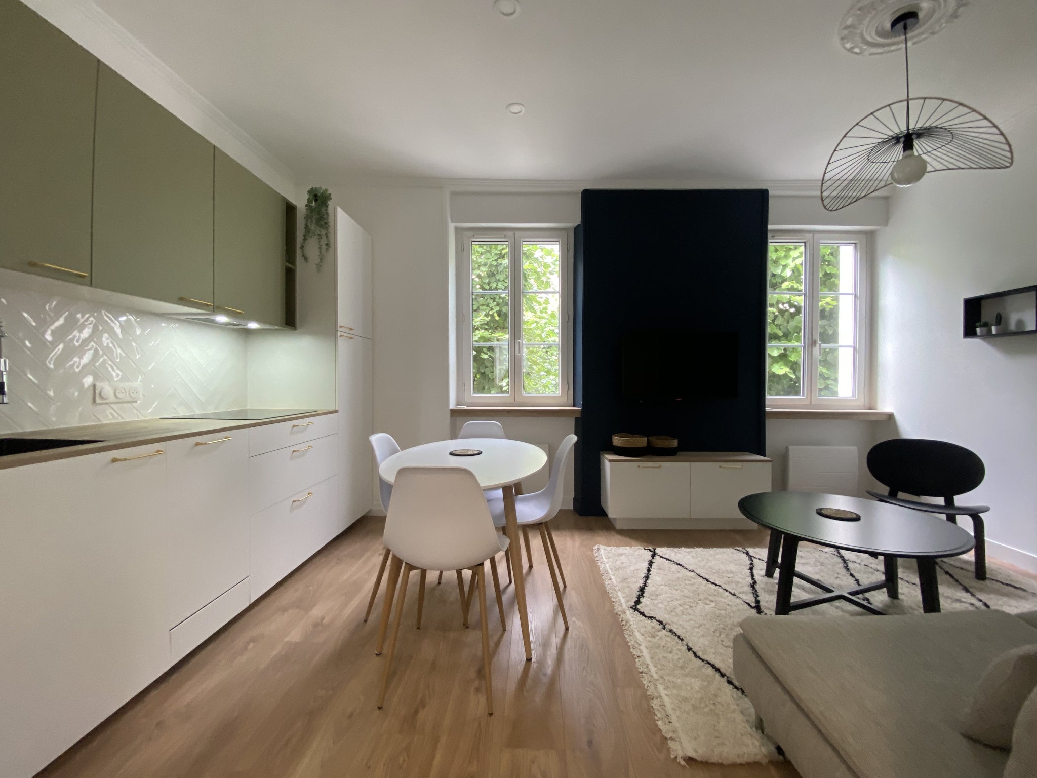 Appartement Rue Desaix à Nantes