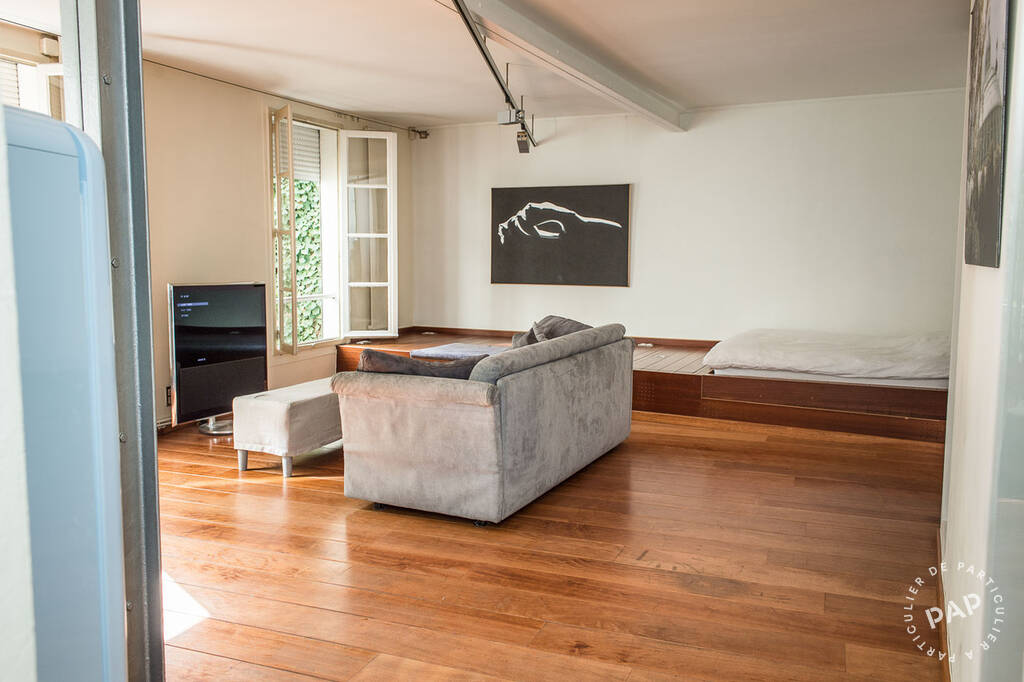 Appartement Boulevard Haussmann à Paris