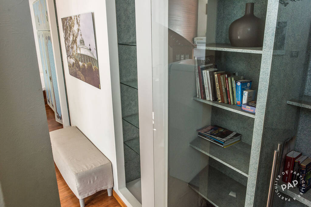 Appartement Boulevard Haussmann à Paris