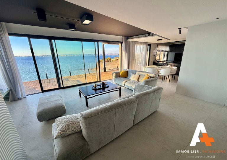 Appartement Corniche President John F Kennedy à Marseille