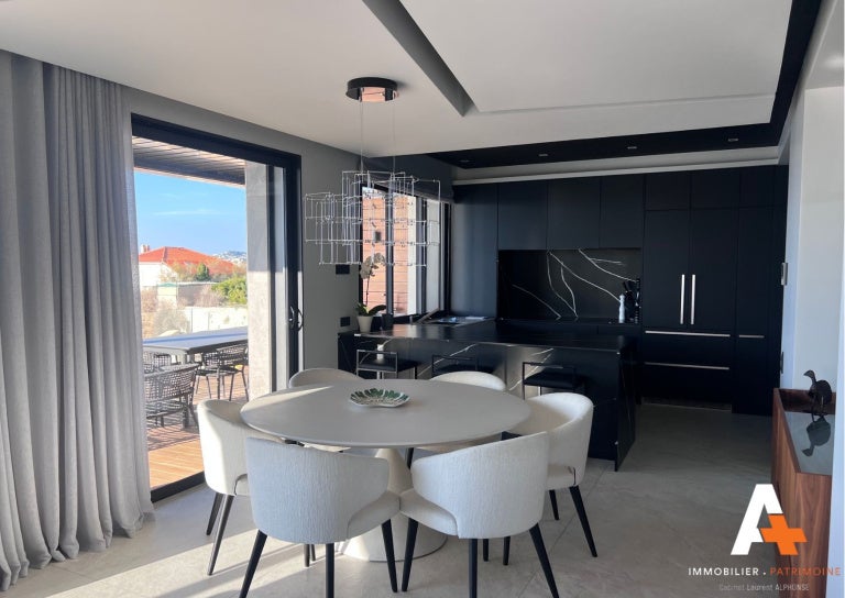 Appartement Corniche President John F Kennedy à Marseille