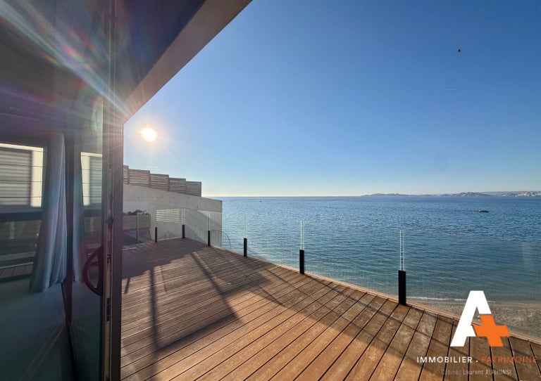 Appartement Corniche President John F Kennedy à Marseille