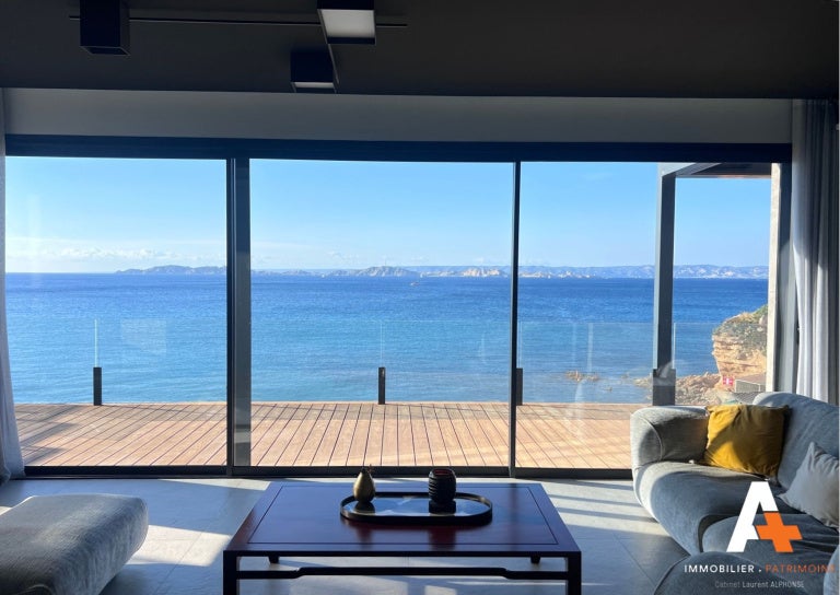 Appartement Corniche President John F Kennedy à Marseille